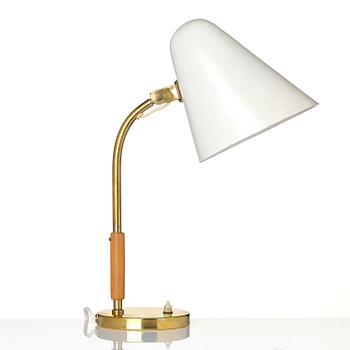 Paavo Tynell, a table lamp model "5233", Idman, Finland, mid-20th century.