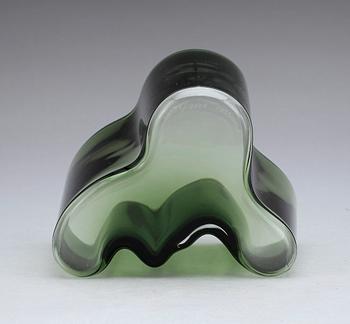 VAS, glas, "Savoy" Alvar Aalto, Iittala, 1988.