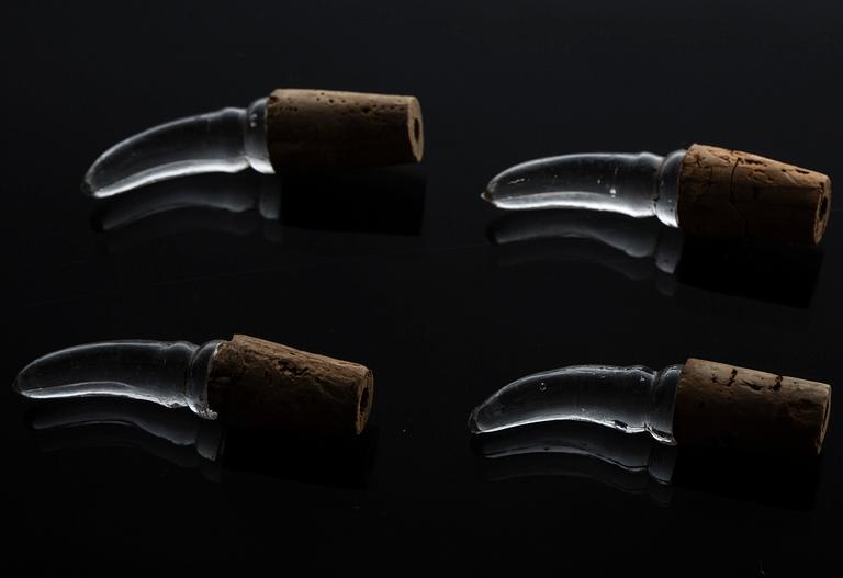 VINÄGERFLASKA, 1900-talets början.