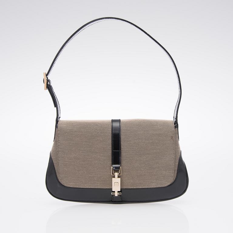 GUCCI, "Mini Jackie O", VÄSKA.