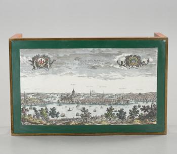 BORD, 1900-talets slut.