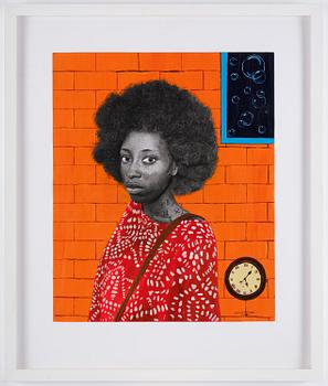 Olamide Ogunade, "The Awakening".
