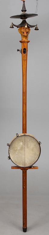 ENMANSORKESTER,  sekelskiftet 1800/1900-tal.