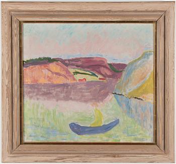 Ragnar Sandberg, "Sommarnatt".