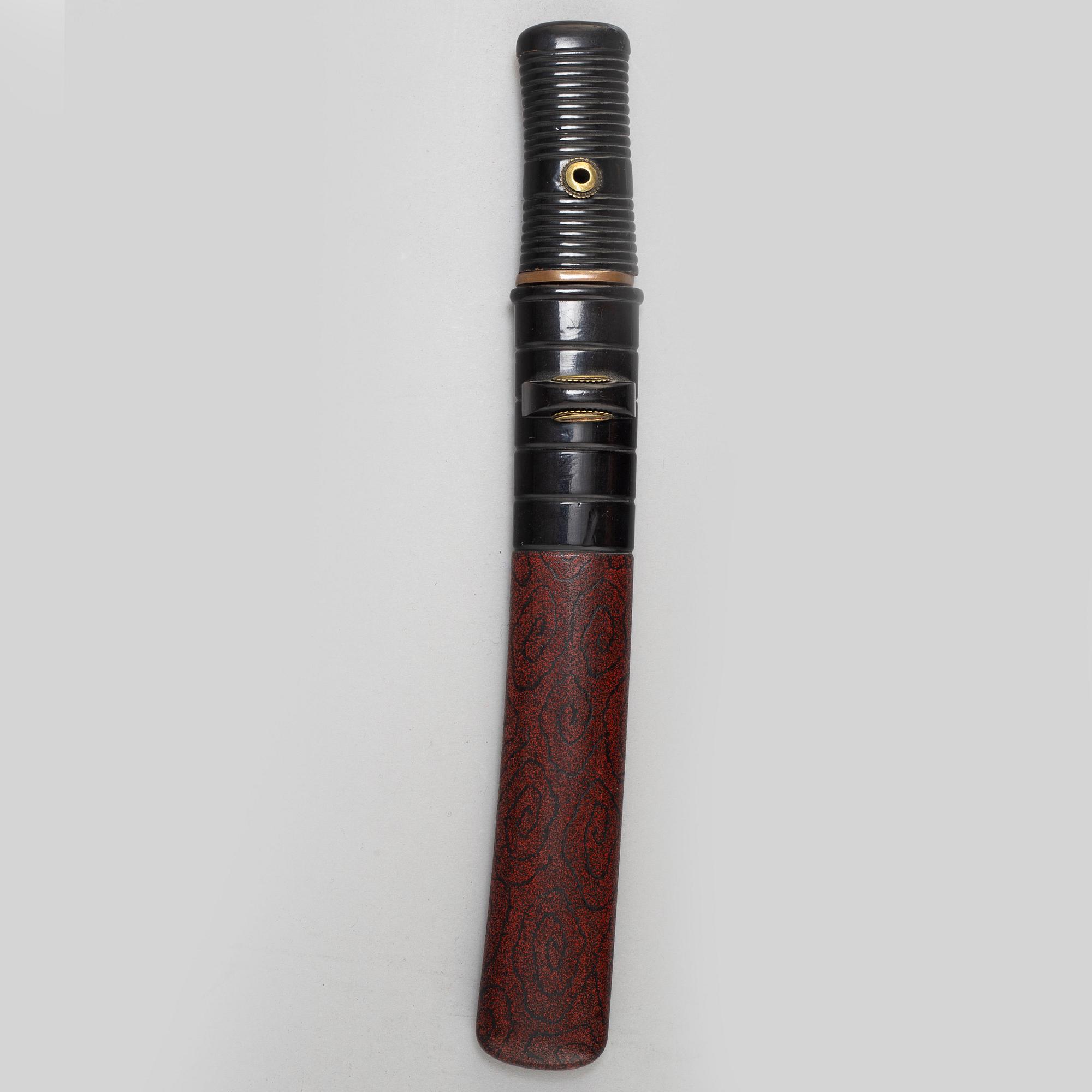 A 19th Century Japanese tanto.