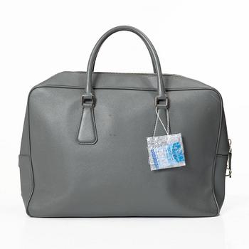 Prada, bag.
