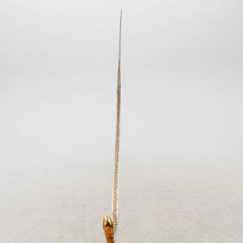 Sword ottoman kilij /pala, about 1900.