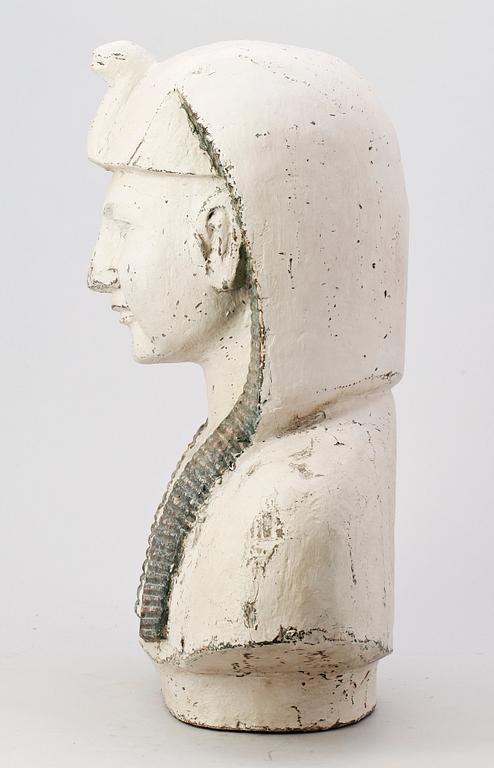 BYST, egyptiserande, 1900-talets senare del.