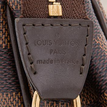 Louis Vuitton, A Damier Ebene 'Eva' bag.