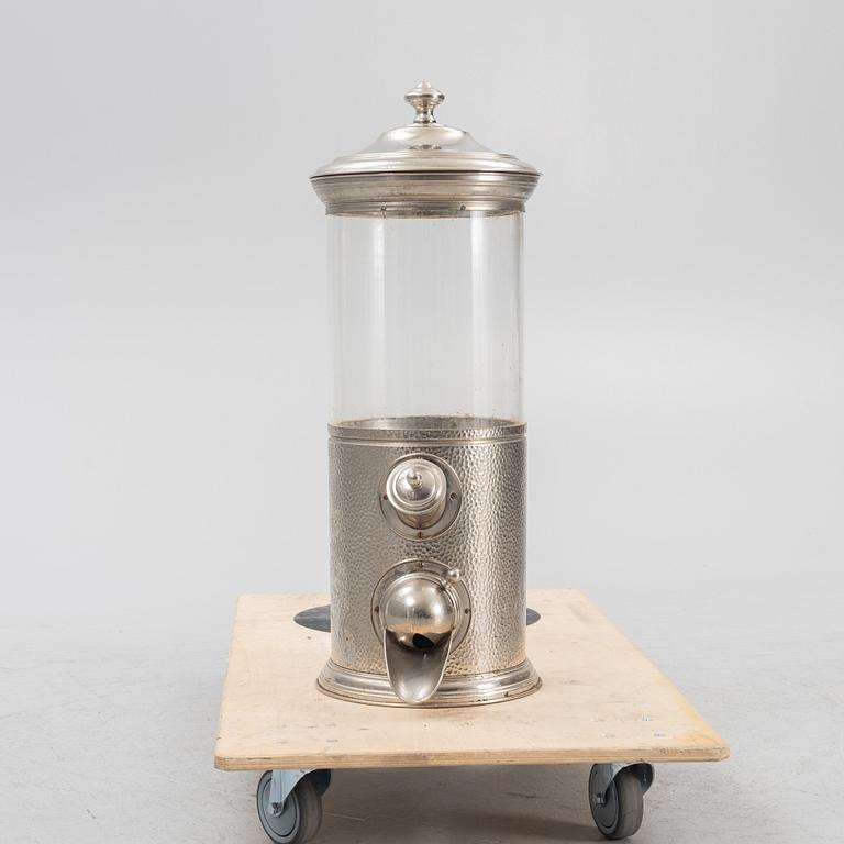 Coffee dispenser/container, first half of the 20th century.