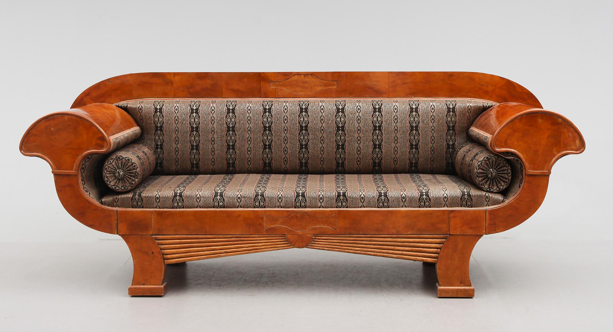 SOFFA, Karl Johanstil, 1900-talets första hälft.