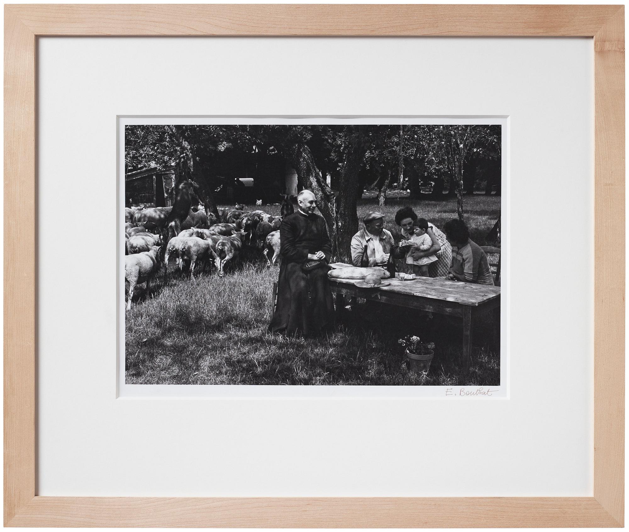 Edouard Boubat, "France", 1960.