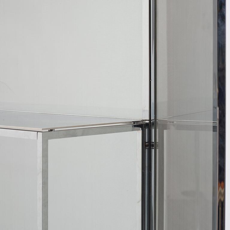 Antonio Citterio, an "Eos" screen and console table, Maxalto for B&B Italia, Italy, post 2003.