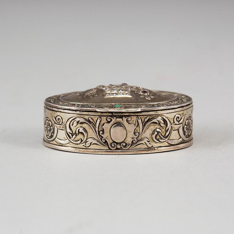 DOSA, silver, 1900-tal.