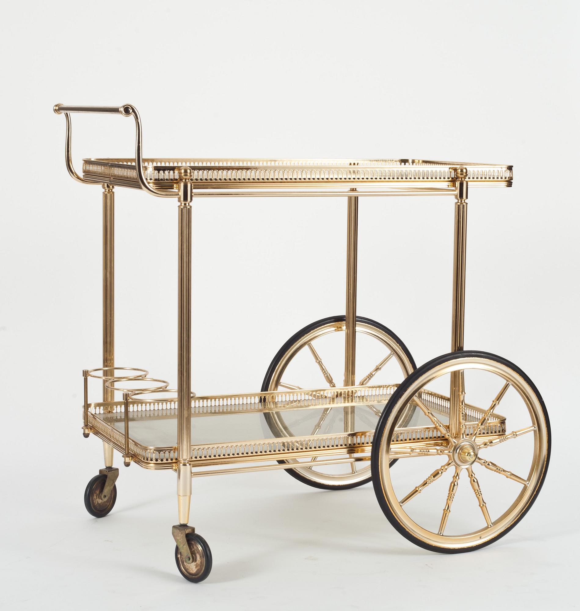 BARVAGN, 1900-talets andra hälft.
