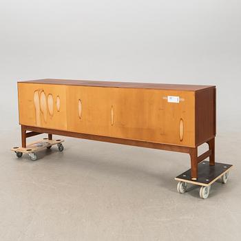 Yngvar Sandström, sideboard Säffle furniture factory 1960s.