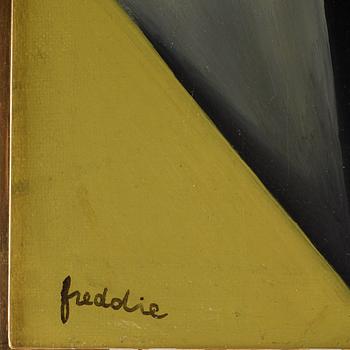 Wilhelm Freddie, Untitled.