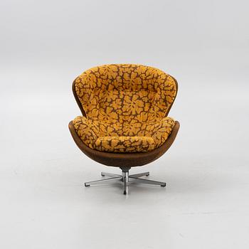 Lennart Bender, armchair, "Partner", Ulferts, Tibro, 1970s.