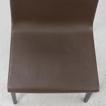 Antonio Citterio, a pair of Acanto Chairs', Maxalto.