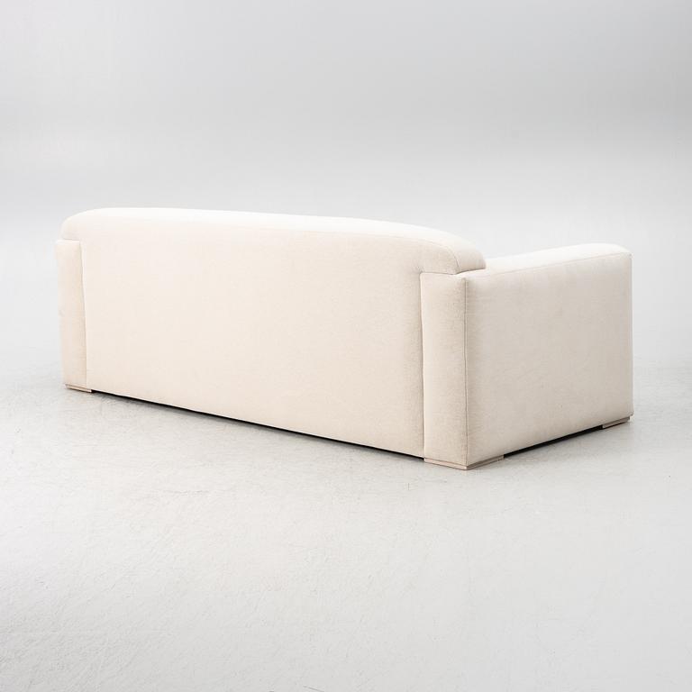 Gery Dehon, sofa, "Wagner", JNL, Belgium.