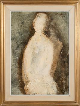 Unto Koistinen, Woman.