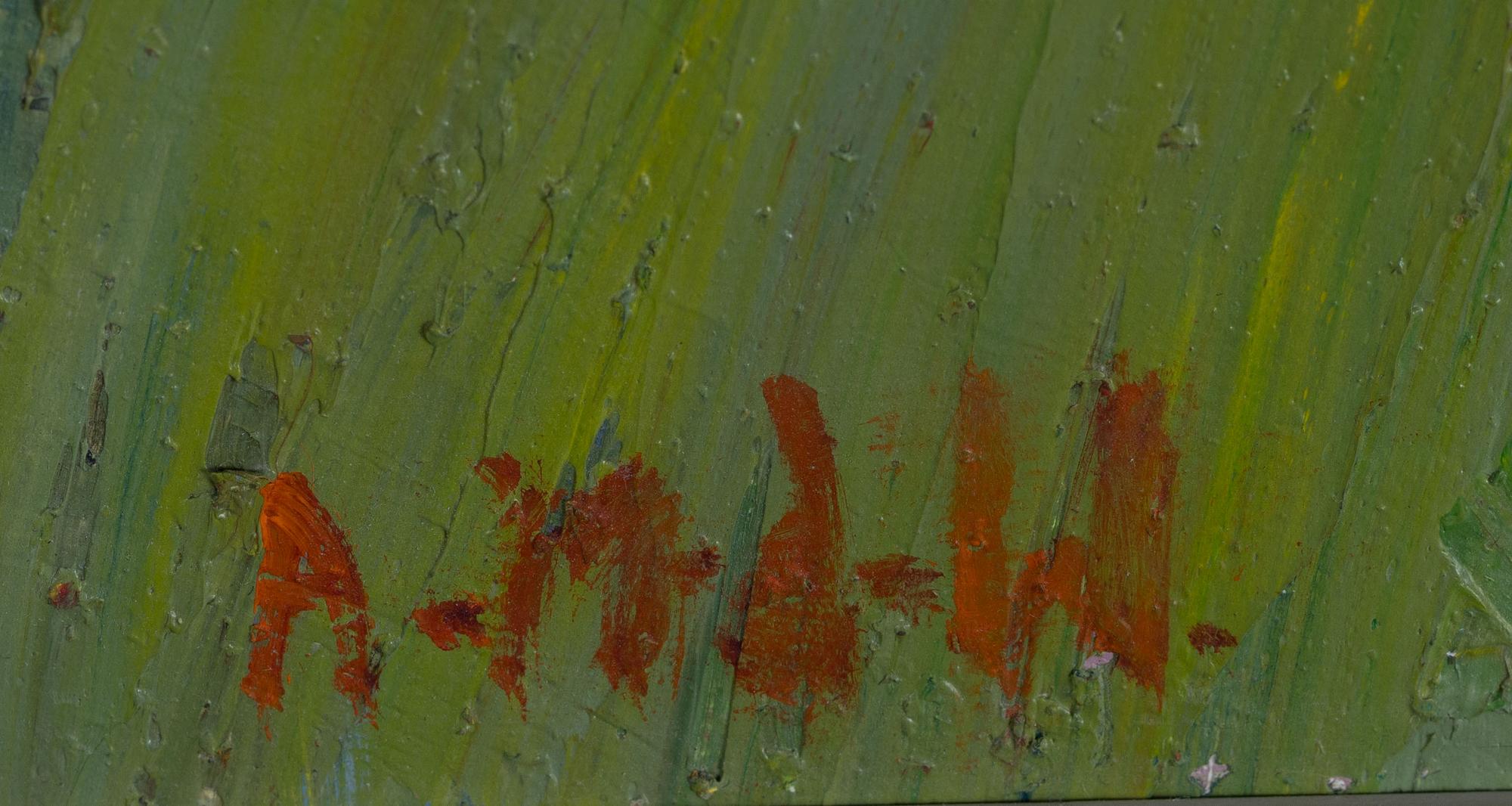 Astrid Munthe-de Wolfe, "Höst I".