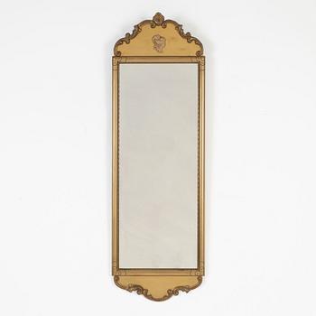 A Swedish Mirror, Johan Anton Edenholm, first half of the 20th century.