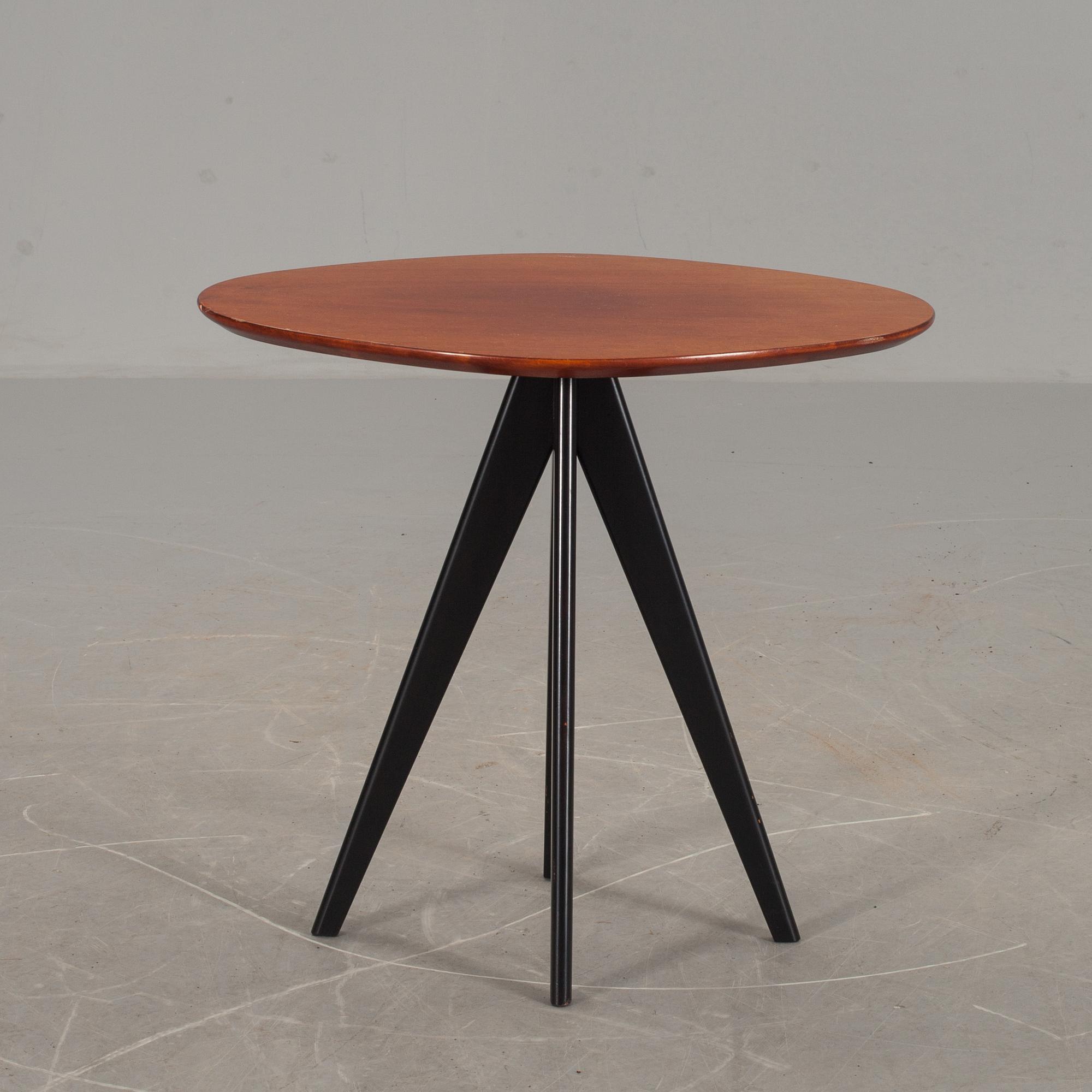LAMPBORD, 1960-tal.