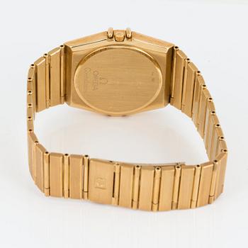 OMEGA, Constellation, "Lapis Lazuli Dial".