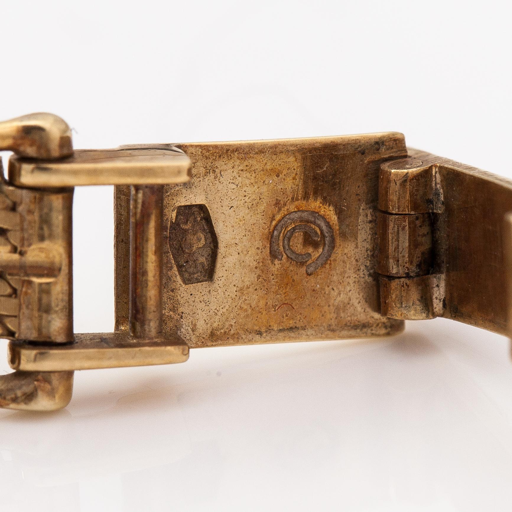 Certina, rannekello, 17 mm.