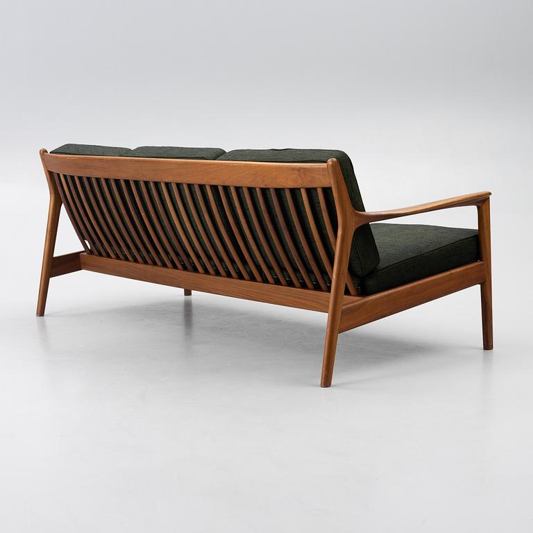 Folke Ohlsson, a 'USA 75' sofa, Dux, 1960's.