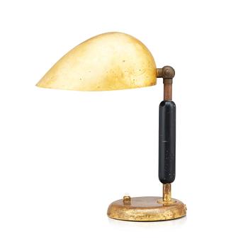 333. Harald Notini, a table lamp, model "15233", Arvid Böhlmarks Lampfabrik, 1930/40s.