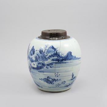 BOJAN, porslin, Kina, 1800-tal.