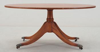 SOFFBORD, engelsk stil, 1900-tal.