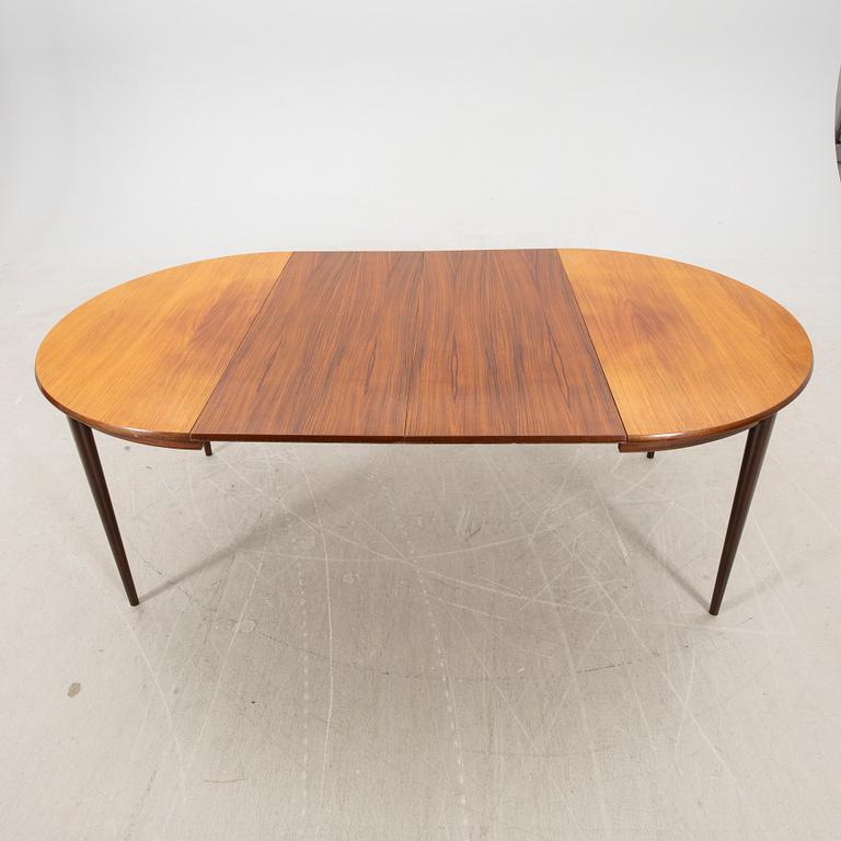 Dining table 1960s.