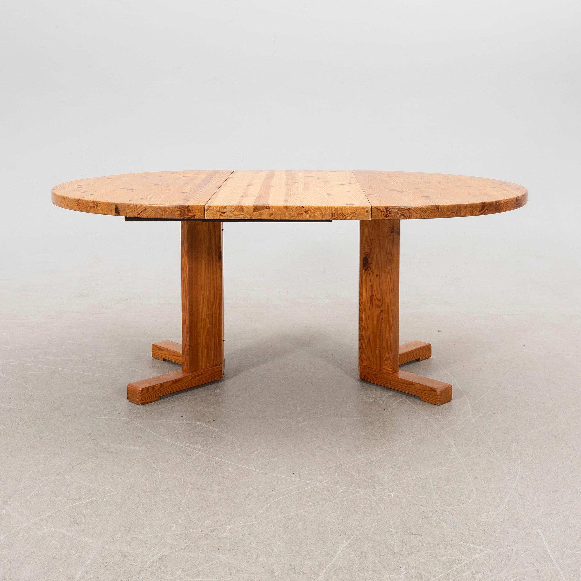 Table, second half of the 20th century.