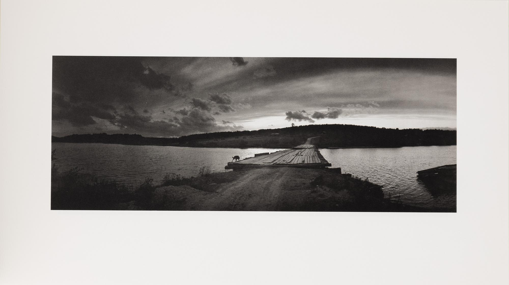 Pentti Sammallahti, "The Russian Way".