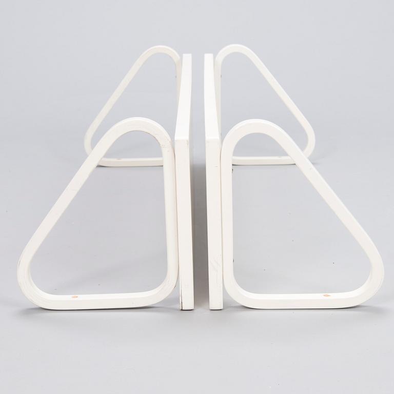 ALVAR AALTO, Hyllyjä 2 kpl, Artek 1900-luvun loppu.