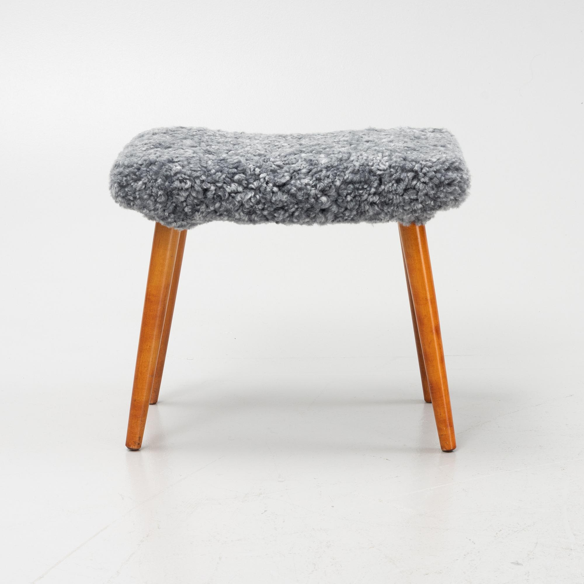 Pall, 1900-talets andra hälft.