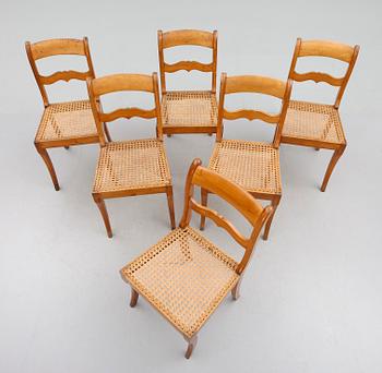 STOLAR, 6 st, 1800-talets mitt.