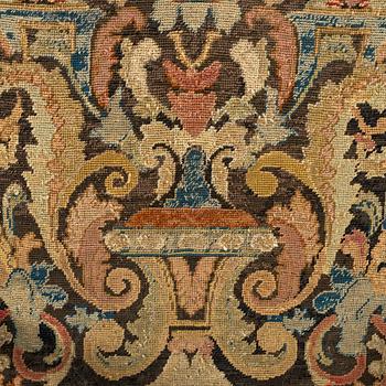 Armchair. Baroque, circa 1700.