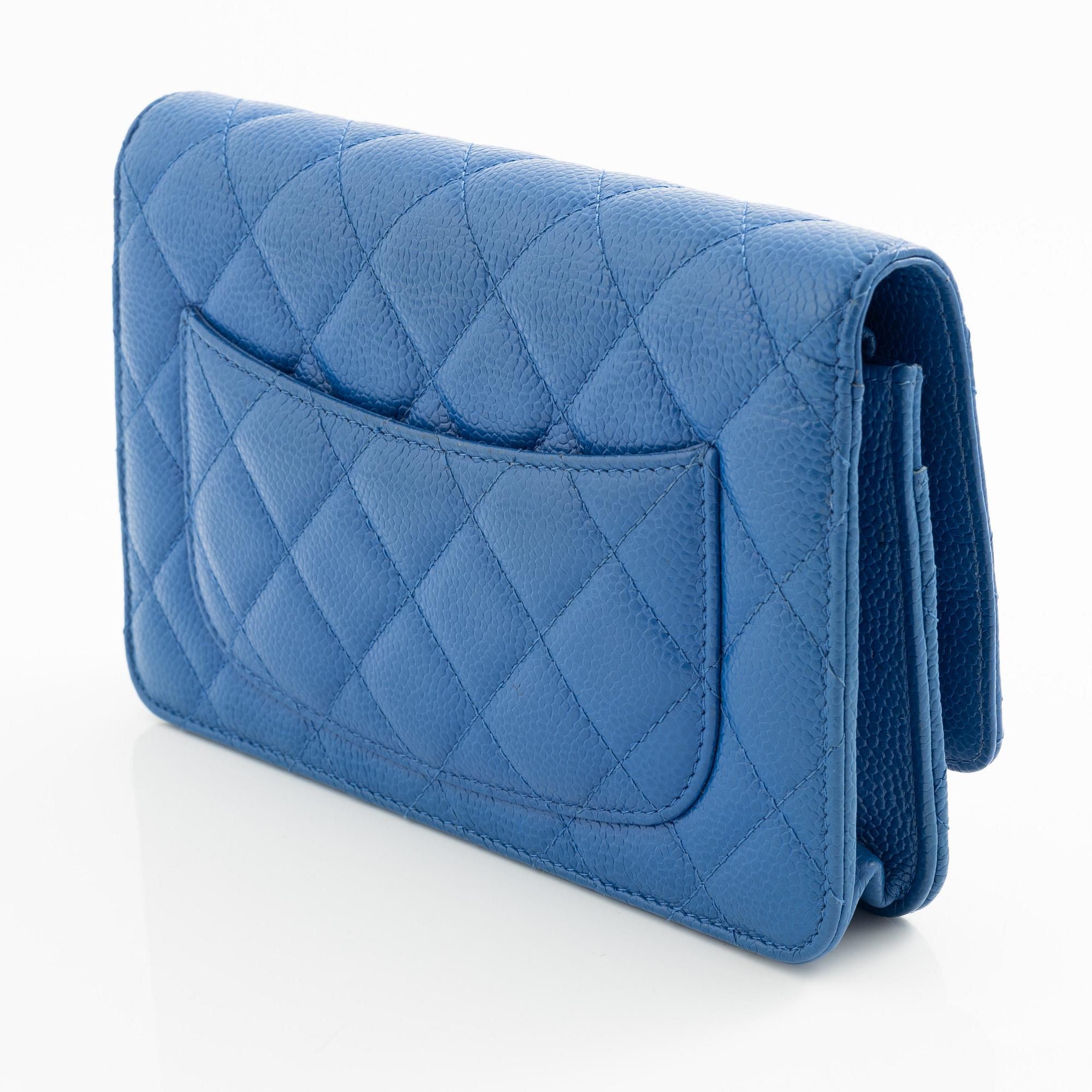 Chanel, väska, "Wallet on Chain", 2015-2016.