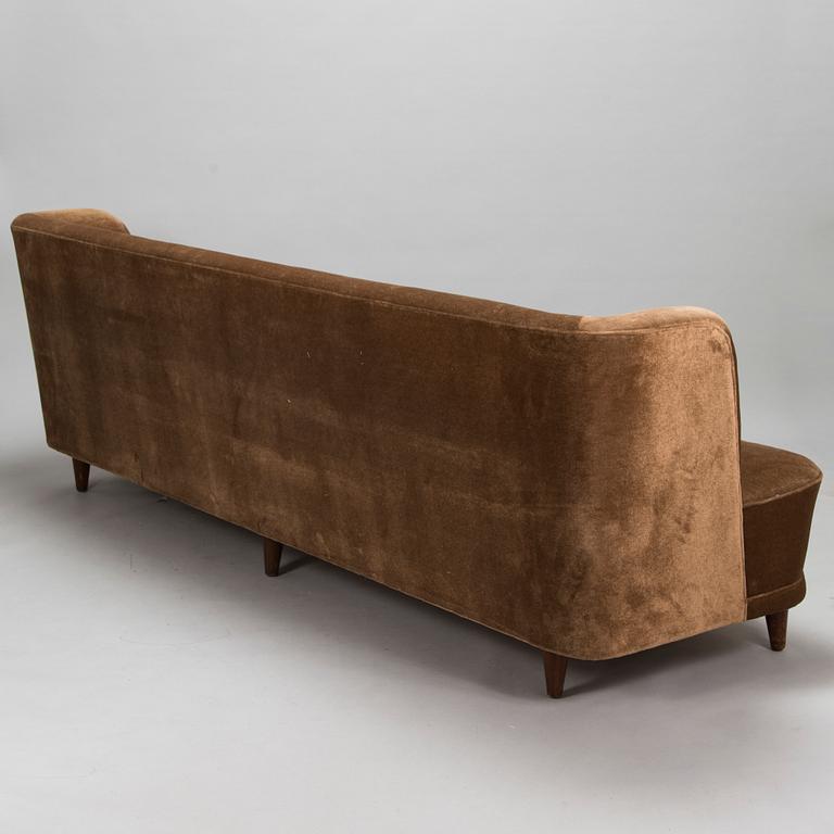 Elna Kiljander, possibly, sofa for Koti - Hemmet 1940s.