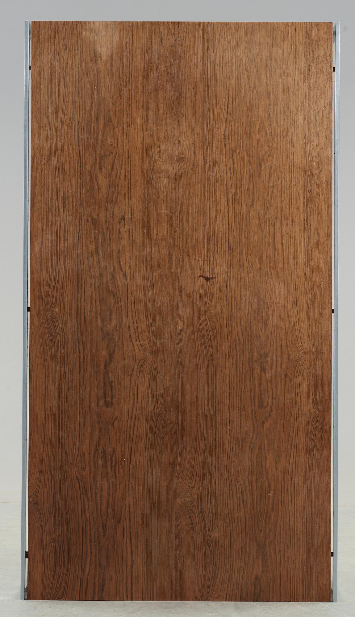 SOFFBORD, Jörgen Kastholm och Preben Fabricius, Bo-Ex, Danmark, 1960-tal.