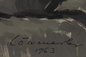 Kjell Löwenadler, "Gerald Tovieku".