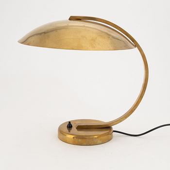 Bordslampa, Hillebrand, Tyskland, 1940-tal.