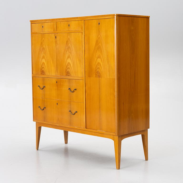 Secretaire, mid-20th century.