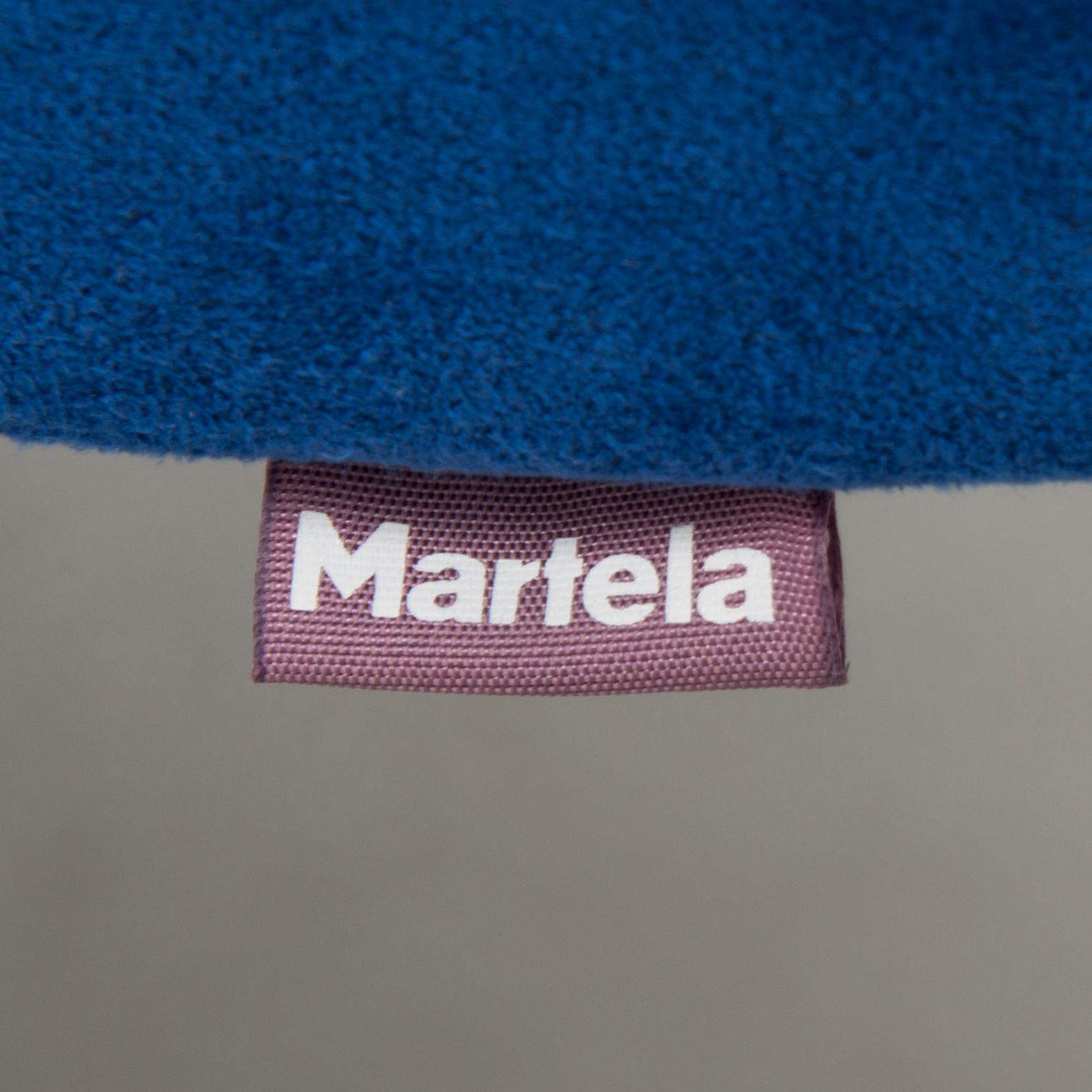 TIMO SAARNIO, NOJATUOLEJA, 3 KPL, "Intimo", Martela. Malli suunniteltu 1989.