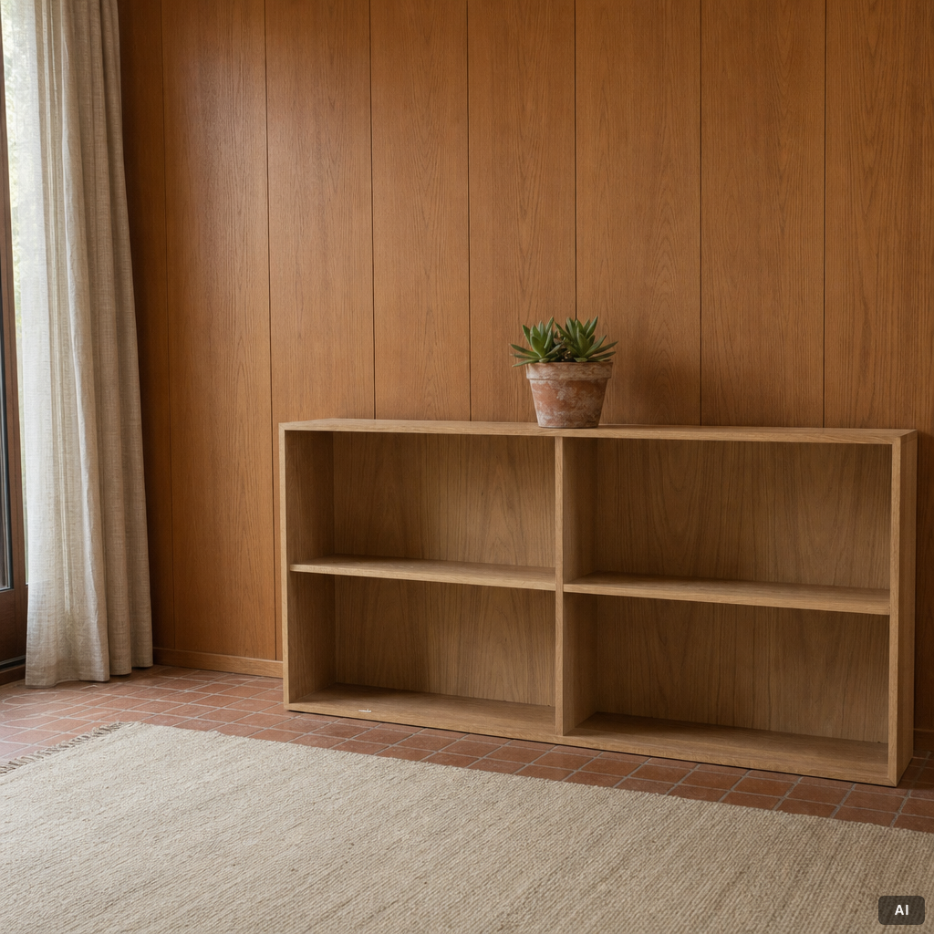 Mogens Koch, a bookcase, Carl Hansen & Søn, Denmark.