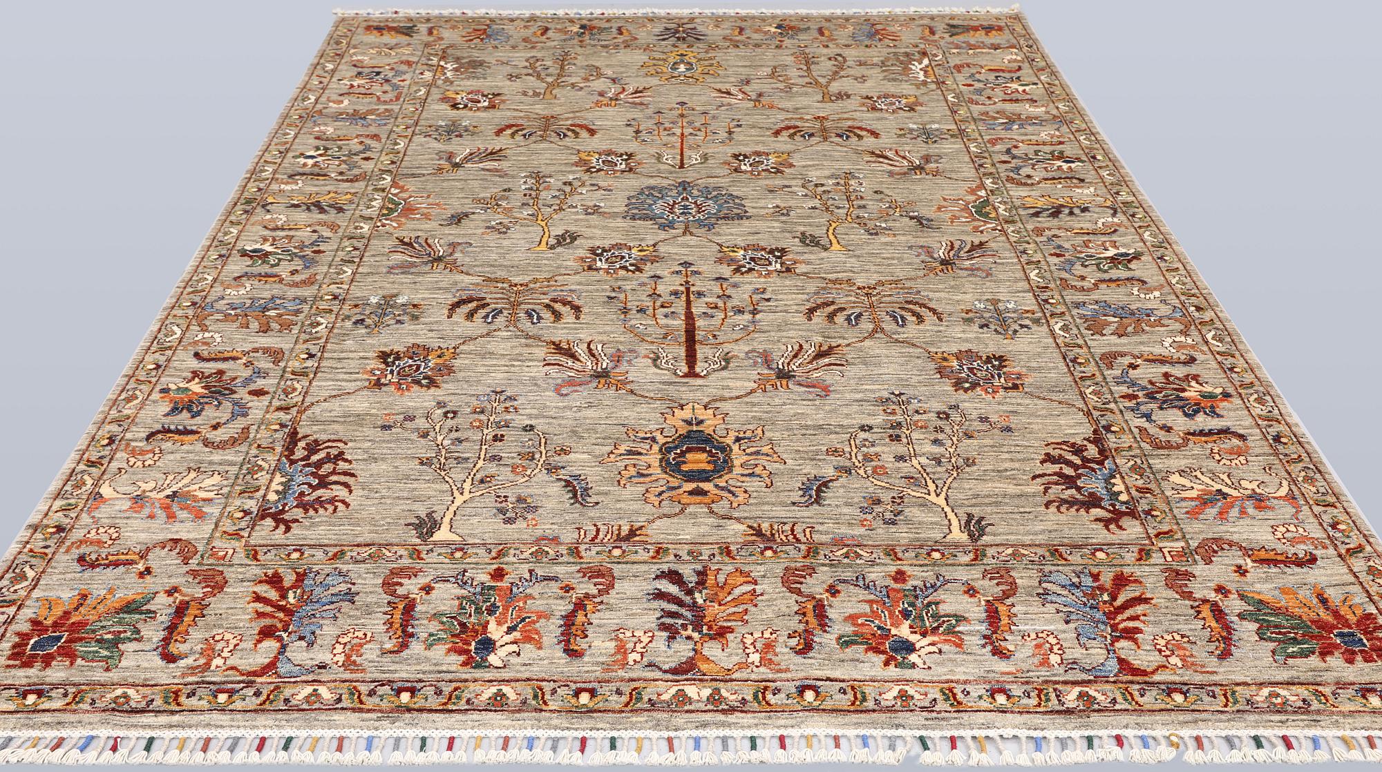 Matta, Ziegler Design, 305 x 205 cm.